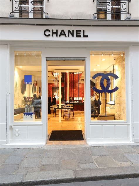 chanel loja paris|chanel website oficial.